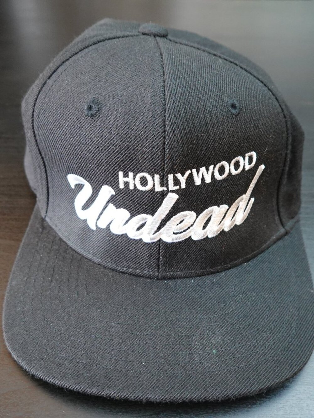 Hollywood Undead Snapback Baseball Cap Embroidered Hat LIKE NEW